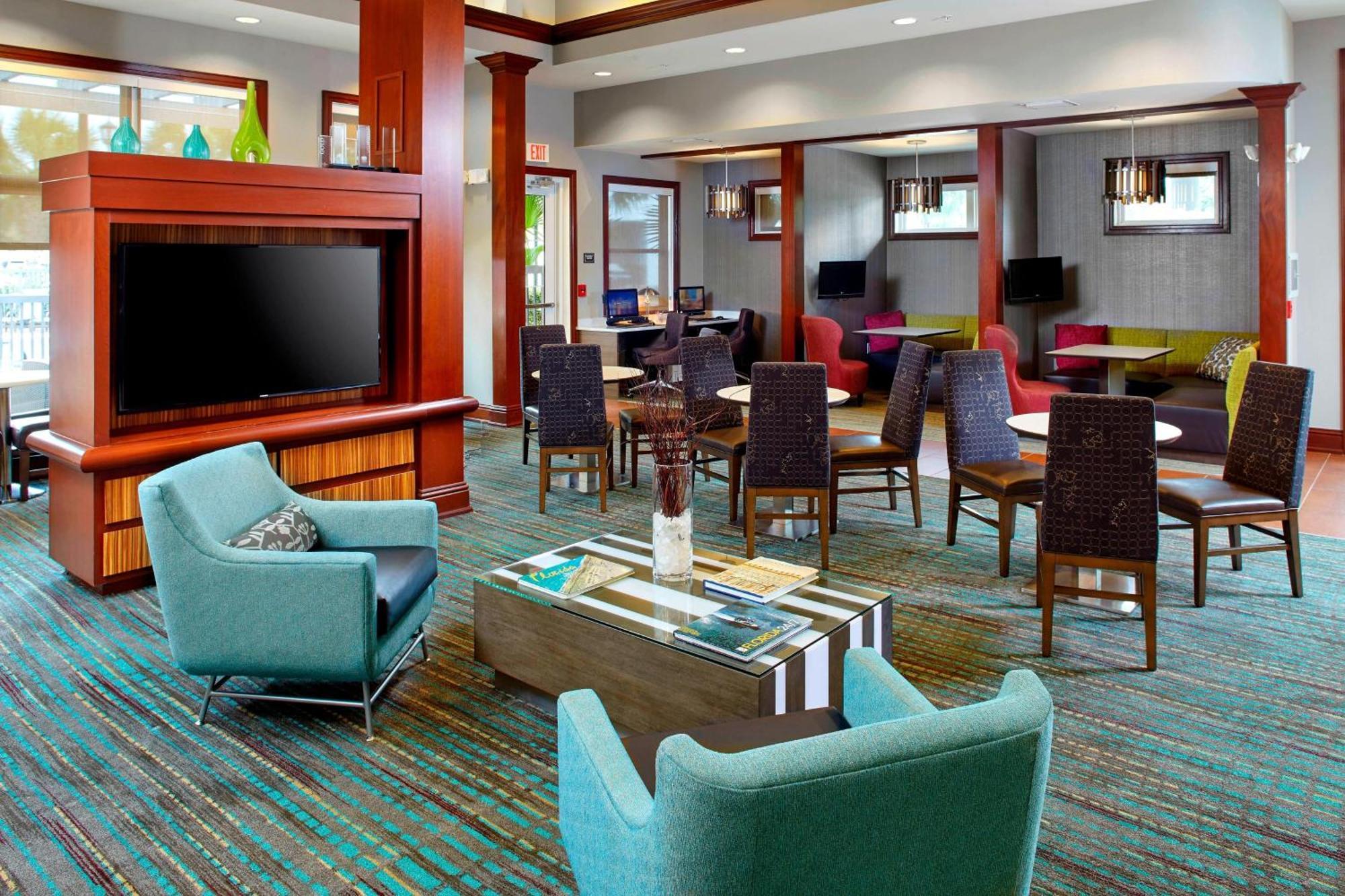 Residence Inn Tampa Suncoast Parkway At Northpointe Village Lutz Exteriér fotografie