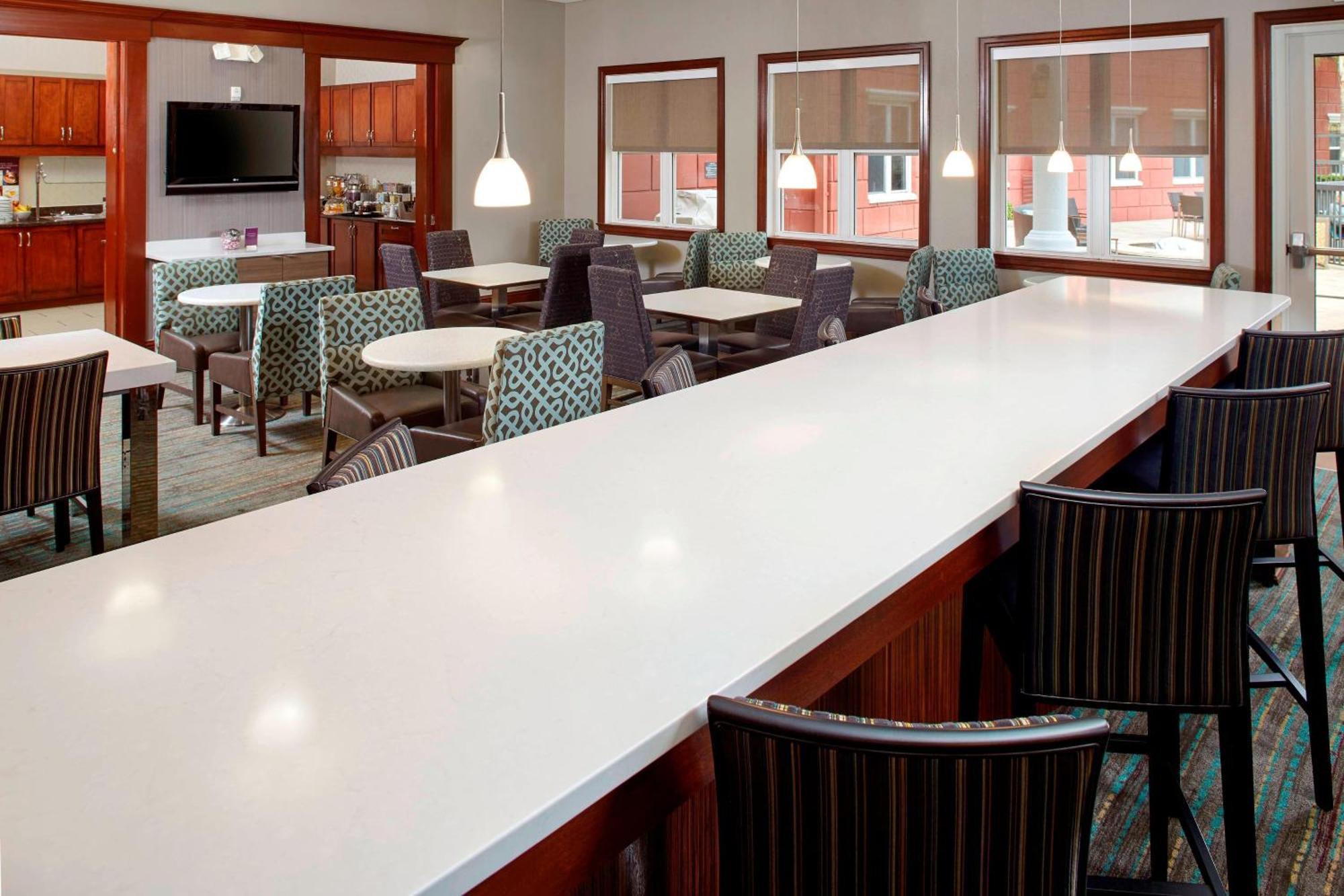 Residence Inn Tampa Suncoast Parkway At Northpointe Village Lutz Exteriér fotografie