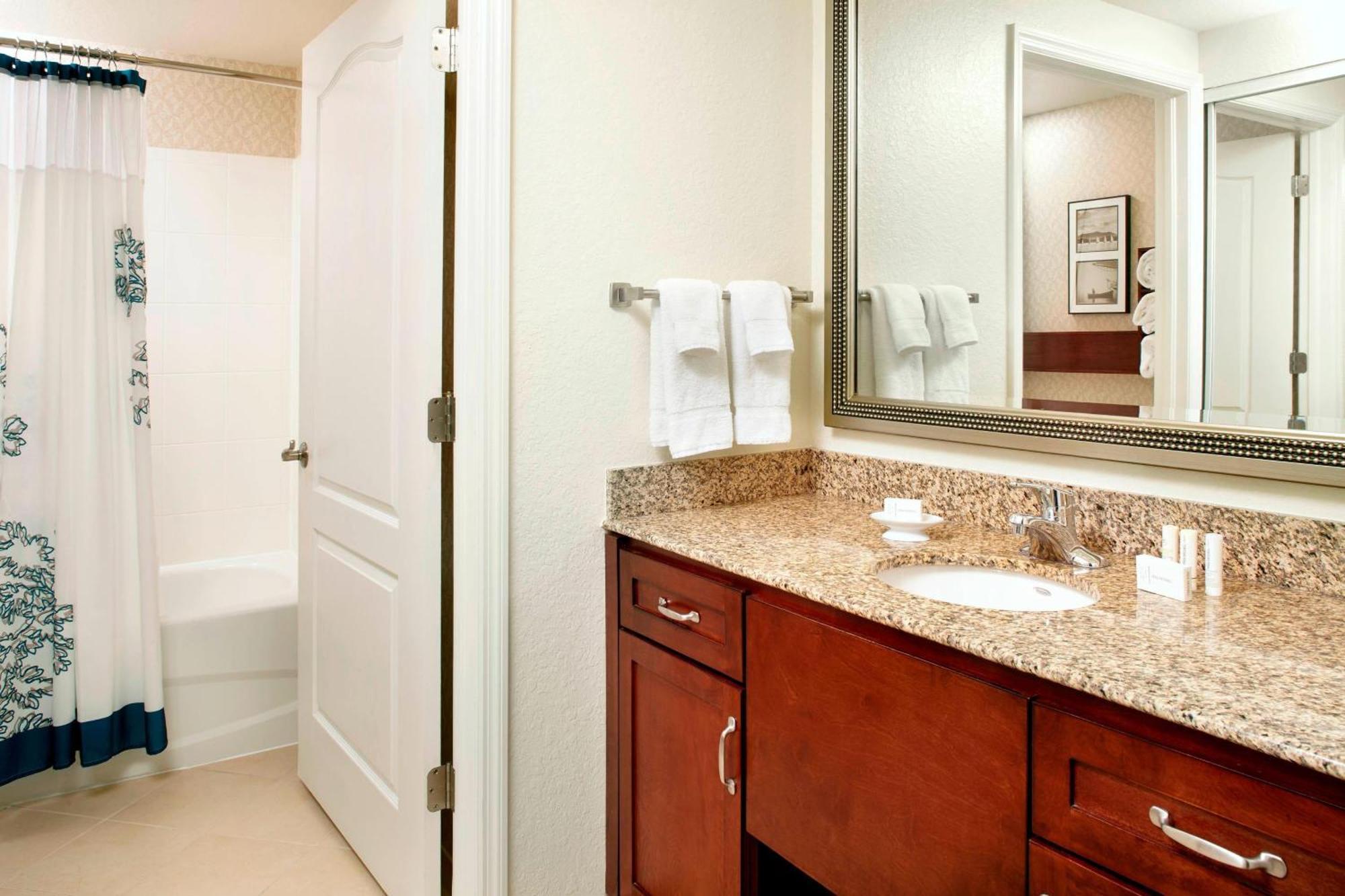 Residence Inn Tampa Suncoast Parkway At Northpointe Village Lutz Exteriér fotografie