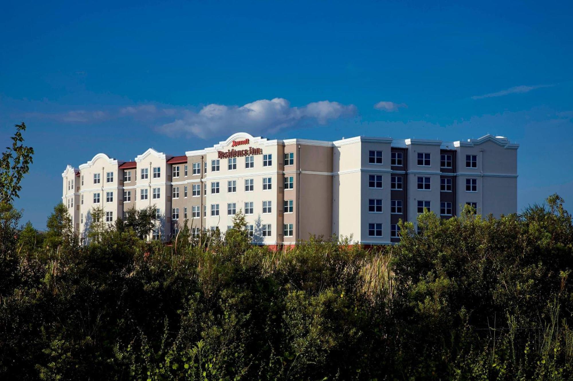 Residence Inn Tampa Suncoast Parkway At Northpointe Village Lutz Exteriér fotografie