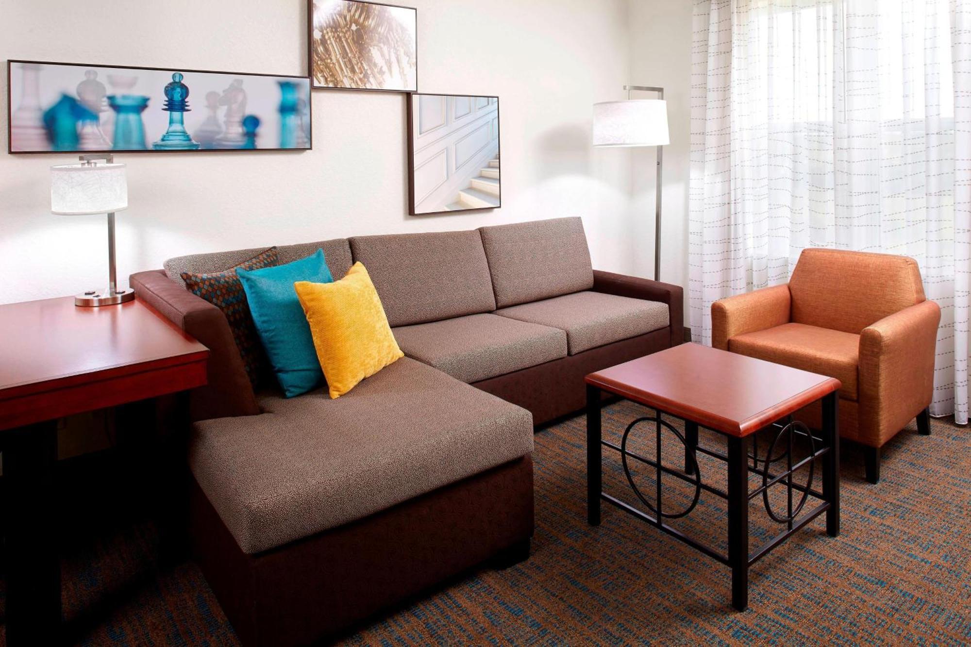 Residence Inn Tampa Suncoast Parkway At Northpointe Village Lutz Exteriér fotografie