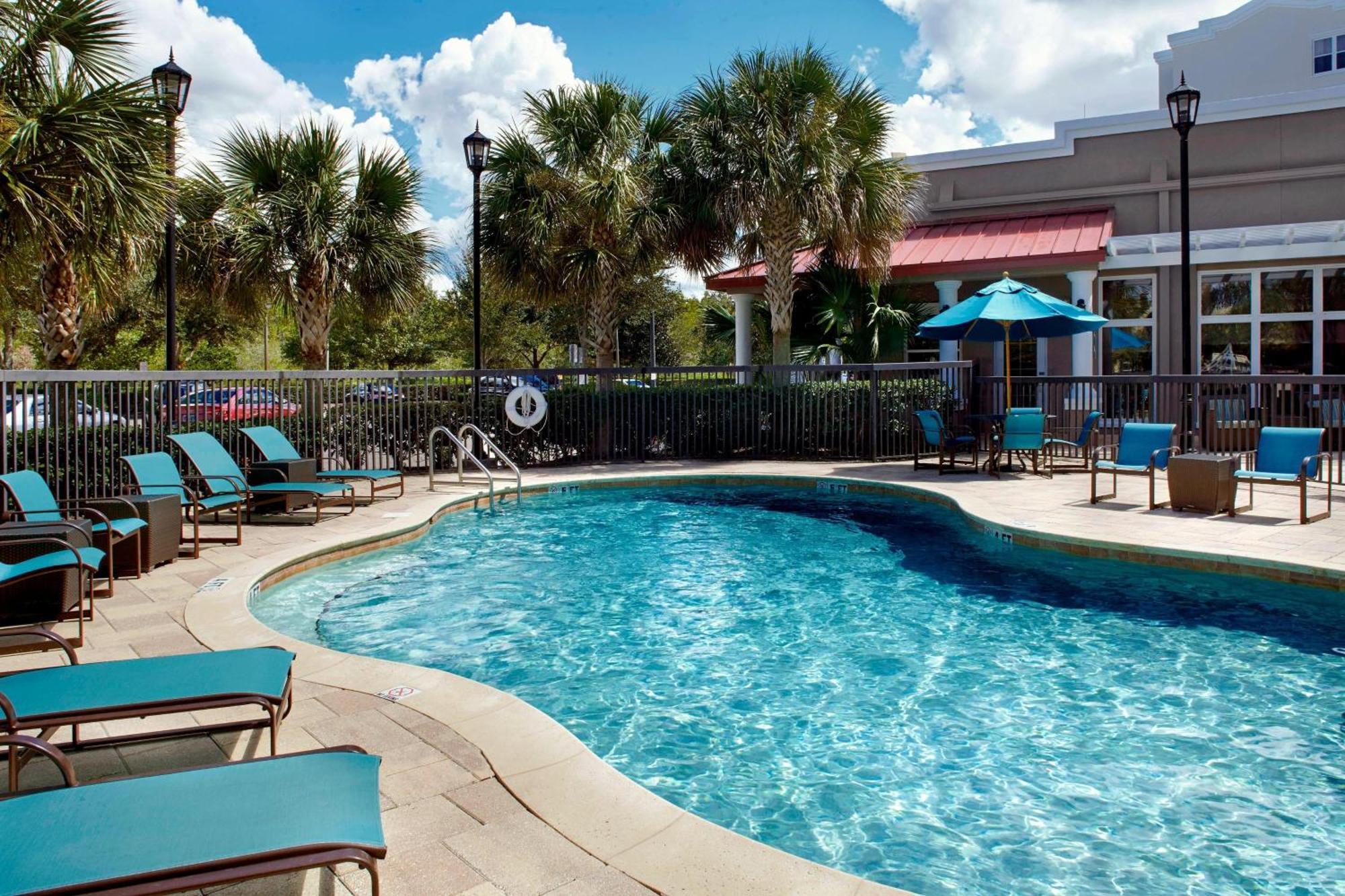 Residence Inn Tampa Suncoast Parkway At Northpointe Village Lutz Exteriér fotografie