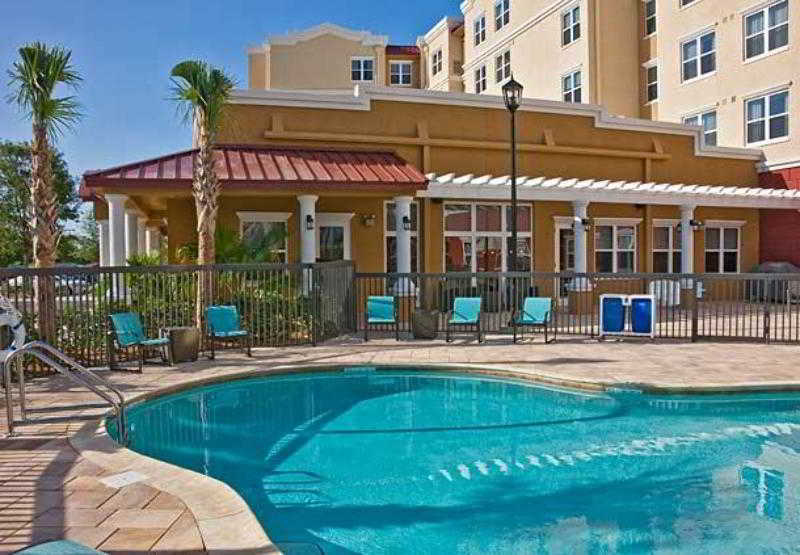 Residence Inn Tampa Suncoast Parkway At Northpointe Village Lutz Exteriér fotografie