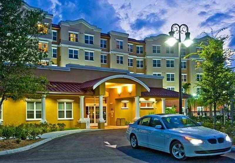 Residence Inn Tampa Suncoast Parkway At Northpointe Village Lutz Exteriér fotografie