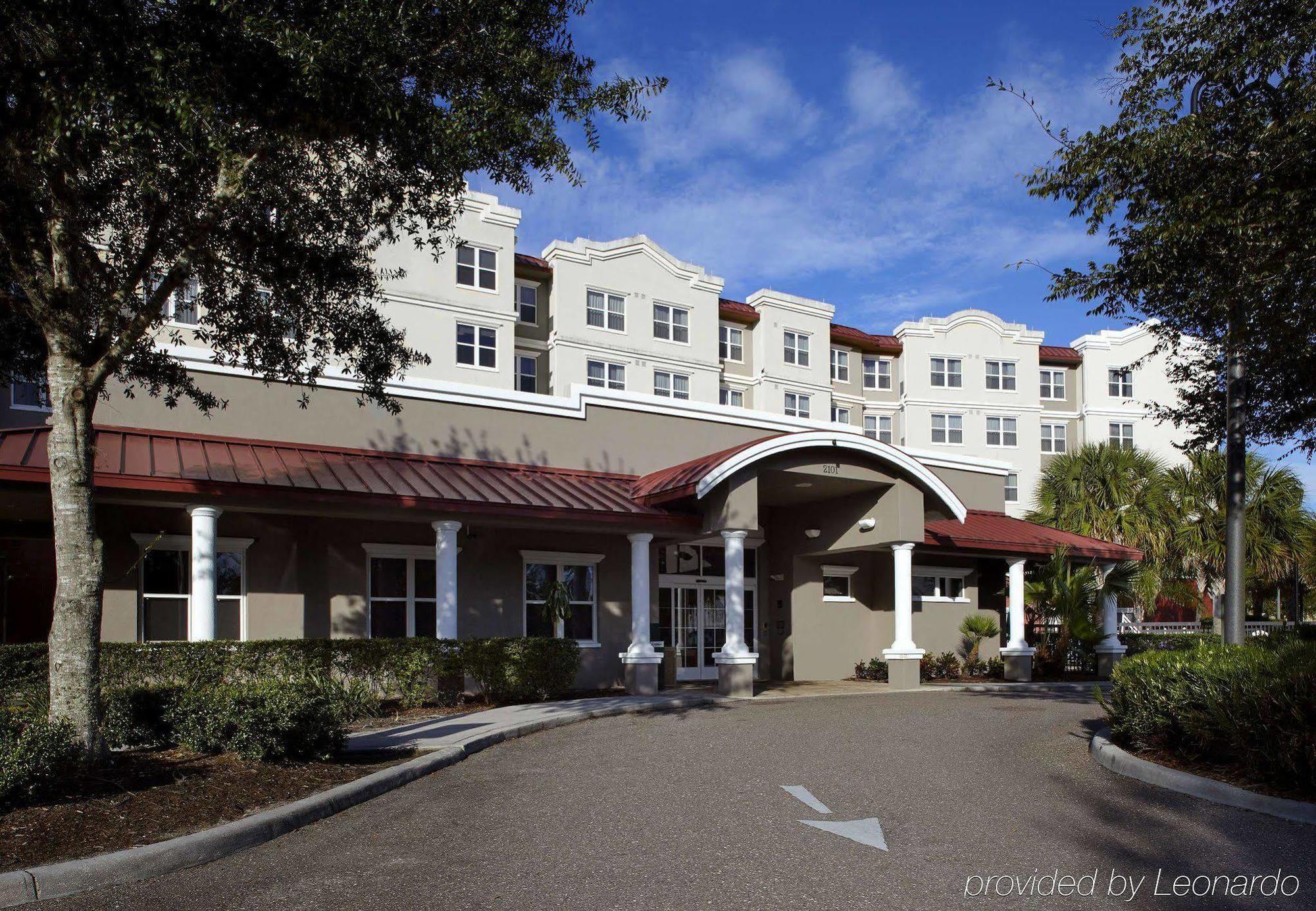Residence Inn Tampa Suncoast Parkway At Northpointe Village Lutz Exteriér fotografie