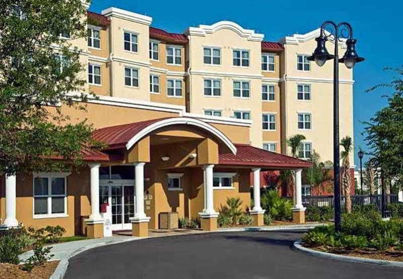 Residence Inn Tampa Suncoast Parkway At Northpointe Village Lutz Exteriér fotografie