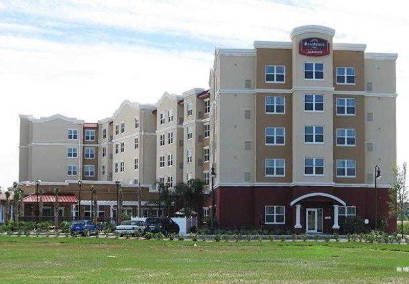 Residence Inn Tampa Suncoast Parkway At Northpointe Village Lutz Exteriér fotografie